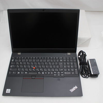 【通販センター】中古  LENOVO ThinkPad L15 Gen 1(Intel Core i5 10210U 1.60GHz/16GB DDR4/SSD256GB/-/オンボード/15.6/1920x1080/GbE/Wi-Fi/WEBCAM/W11H/VBT) 197208 