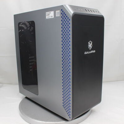【通販センター】中古  THIRDWAVE GALLERIA SK(AMD Ryzen 7 5800X/32GB DDR4 (PC4)/SSD1TB/なし/NVIDIA GeForce RTX 3070 8GB/W11H64 MAR) 191878 
