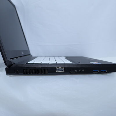 【通販センター】中古  FUJITSU LIFEBOOK A7511/G (Intel Core i5 1145G7 2.60GHz/16GB DDR4/SSD256GB/-/オンボード/15.6/1920x1080/GbE/Wi-Fi/WEBCAM/W11P) 202303 