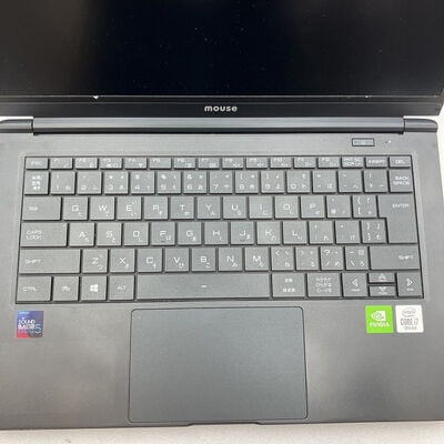 【新潟店】中古  mouse DAIV 19124N-CML (i7-10510U/8GB/SSD128GB/MX250/W11P) 3290007060 