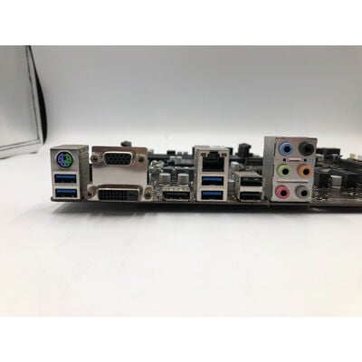 【水戸赤塚店】中古  MSI Z270-S01 (Z270 1151 ATX DDR4) 191443 