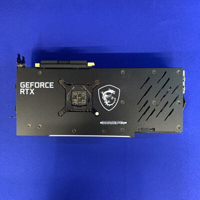 【横浜駅前店】中古  MSI GeForce RTX 3060 Ti GAMING X TRIO (RTX3060Ti 8GB) 144192 