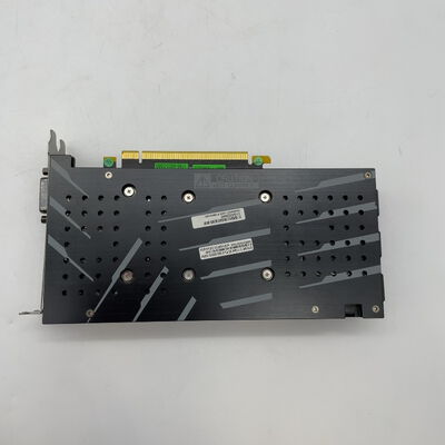 【大分店】中古  玄人志向 GG-GTX1660Ti-E6GB/DF (GTX1660Ti 6GB) 198465 