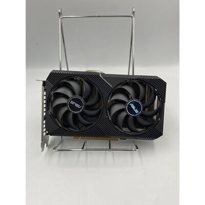 【座間相武台】中古  ASUS DUAL-RX6500XT-O4G (RX6500XT 4GB) 148975 