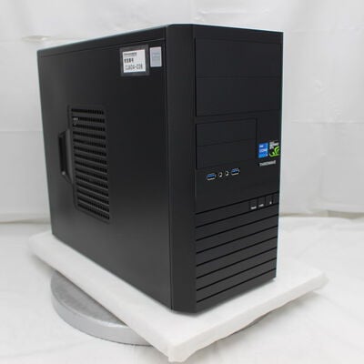【通販センター】中古  THIRDWAVE Magnate EM041(Intel Core i5 11400/16GB DDR4 (PC4)/SSD500GB/なし/NVIDIA GeForce GTX 1650 4GB/W11H64 MAR) 194819 