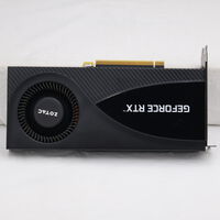 中古  ZOTAC RTX3060Ti 8GB ZT-A30610A-10BLHR (RTX3060Ti 8GB) 201226 