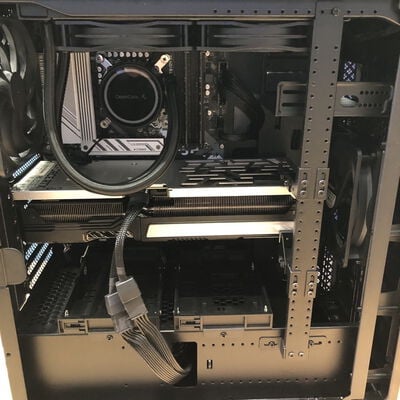【甲府飯田店】中古  GALLERIA XA7C-R47T(i7 13700F/32GB/SSD2TB/RTX4070Ti/W11H) 4720002638 