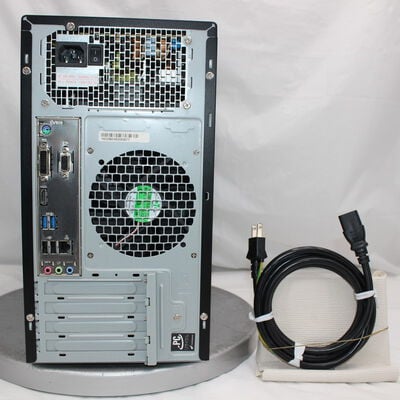 【通販センター】中古  THIRDWAVE Magnate EM041(Intel Core i5 8400/16GB DDR4 (PC4)/SSD1TB/BD-RE/オンボード/W11H64 MAR) 198148 