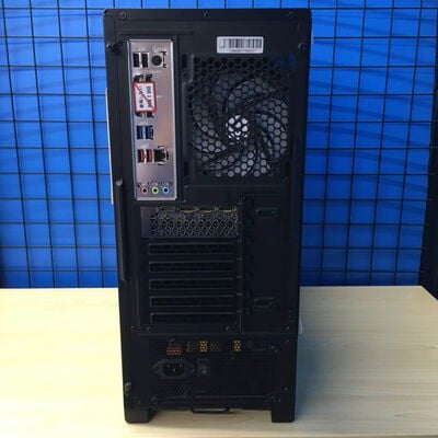 【博多店】中古  BTOパソコン(i7 13700/32GB/SSD1TB/RTX4070Ti/W11H) 3310006674 
