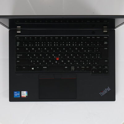【通販センター】中古  Lenovo ThinkPad T14s Gen 2(Intel Core i5 1145G7 2.60GHz/16GB DDR4/SSD256GB/-/オンボード/14/1920x1080/Wi-Fi/WEBCAM/W11H/VBT) 203340 