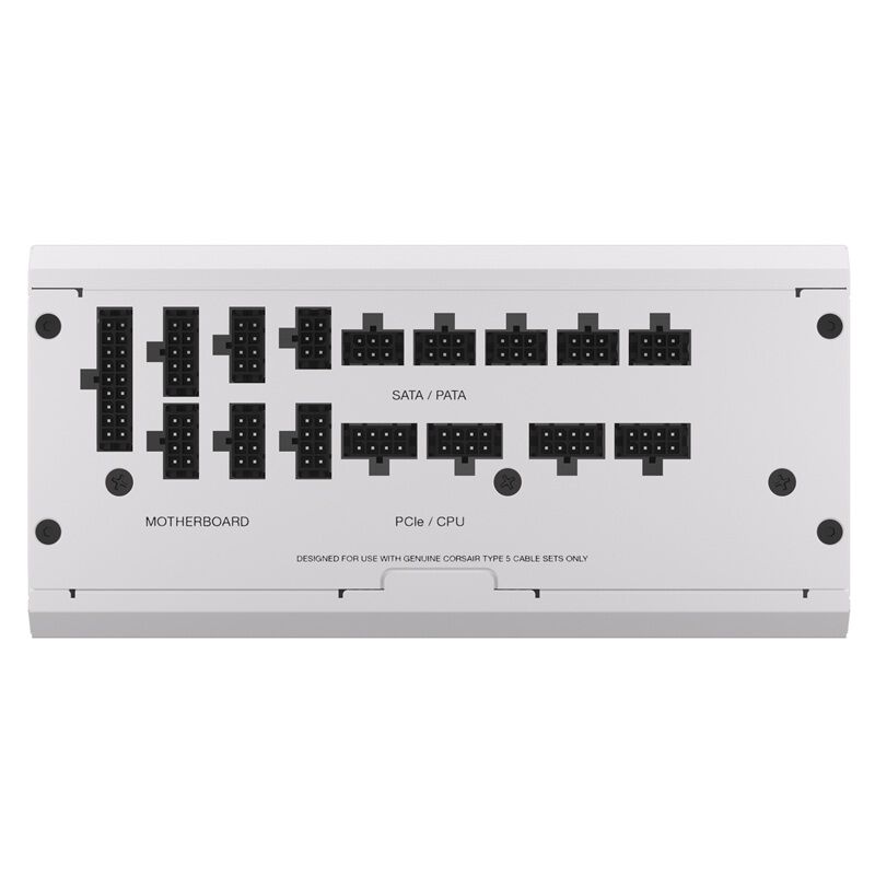 Corsair RM1200x Shift White CP-9020276-JP (1200W ホワイト