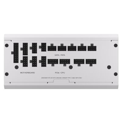 Corsair  RM1200x Shift White CP-9020276-JP (1200W ホワイト)