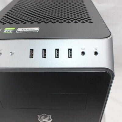 【通販センター】中古  THIRDWAVE GALLERIA SK(AMD Ryzen 7 5700X/16GB DDR4 (PC4)/SSD2TB/なし/NVIDIA GeForce RTX 3060 Ti 8GB/W11H64 MAR) 194654【5/21値下げ!】 