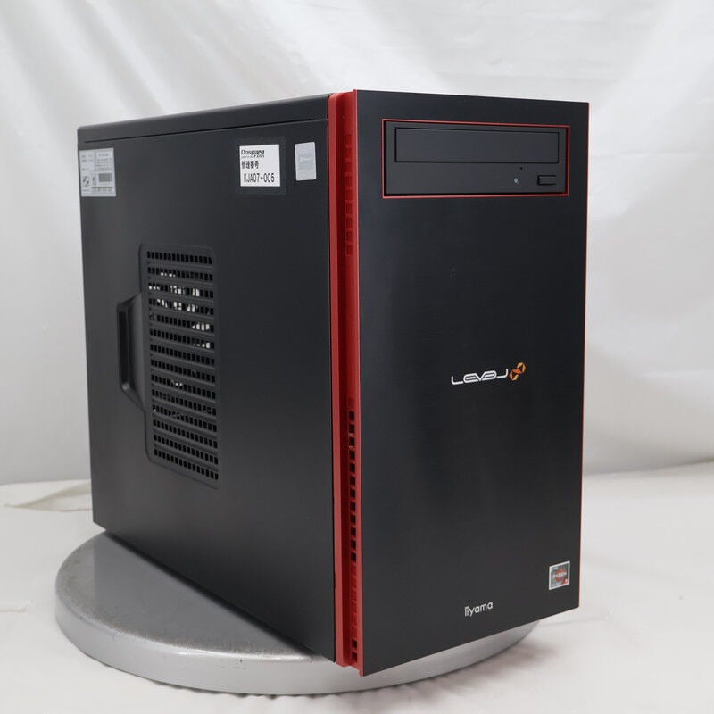 iiyamaの中古ゲーミングデスクトップPC一覧（56件）｜パソコン（PC