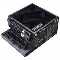 Lian-Li  EDGE Platinum V2 1350W with EDGE Hub ADV Black EG1350PBH (ATX1350W ブラック) 