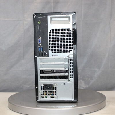 中古  DELL Inspiron 3891 