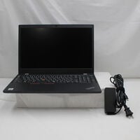 中古  LENOVO ThinkPad L15 Gen 1(Intel Core i5 10210U 1.60GHz/16GB DDR4/SSD256GB/-/オンボード/15.6/1920x1080/GbE/Wi-Fi/WEBCAM/W11H/VBT) 197060 