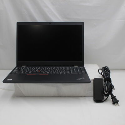 【通販センター】中古  LENOVO ThinkPad L15 Gen 1(Intel Core i5 10210U 1.60GHz/16GB DDR4/SSD256GB/-/オンボード/15.6/1920x1080/GbE/Wi-Fi/WEBCAM/W11H/VBT) 197060 