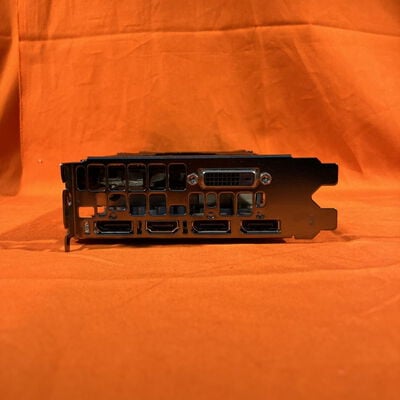 【なんば店】中古  N1060-MOFX-RA (GTX1060 6G PCIE) 3280021672 