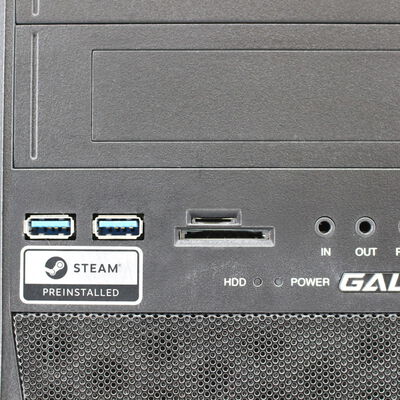 中古  THIRDWAVE GALLERIA KT(Intel Core i7 9700K/32GB/SSD1TB/BD-RE/NVIDIA GeForce RTX 2070 SUPER 8GB/W11H64 MAR) 178262 