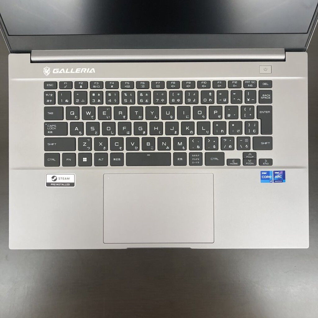 中古 THIRDWAVE GALLERIA UL7C-AA2(note) 5110001542 （370085