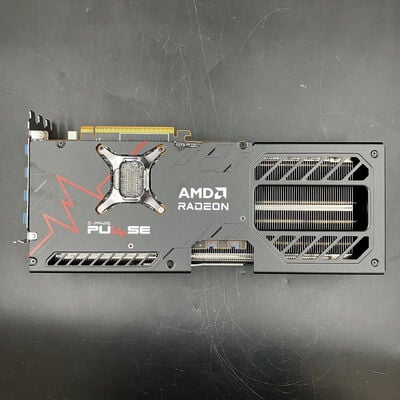 【大須店】中古  SAPPHIRE PULSE Radeon RX 9070 XT GAMING 16GB (RX9070XT 16G) 176948 