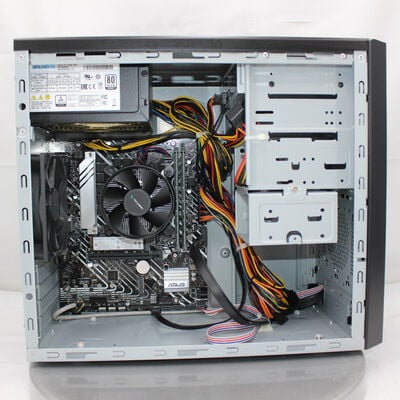 【通販センター】中古  THIRDWAVE Magnate EM041(Intel Core i5 12400/16GB DDR4 (PC4)/SSD1TB/DVDマルチ/オンボード/W11H64 MAR) 191928 