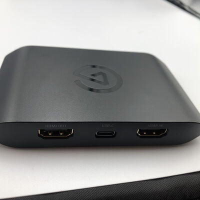 【水戸赤塚店】中古  Elgato HD60 X (10GBE9901-JP) 4680002357 