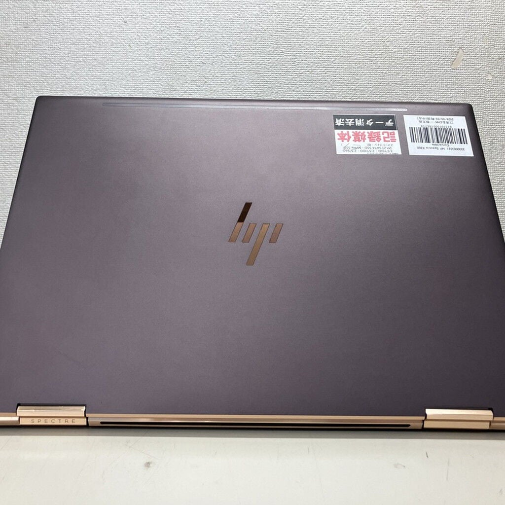 中古 HP Spectre X360 Convertible 3330003321 （347308） ｜ パソコン