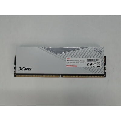 【前橋ｲﾝﾀｰｱｶﾏﾙ店】中古  AX5U6000C3016G-DCLARWH-DP(DDR5-6000　16GB) 4540001515 