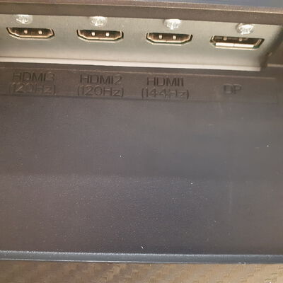 【鹿児島店】中古  I/O DATA LCD-GC242HXB (23.6 3H1DP 0.6ms TN 144Hz) 192950 