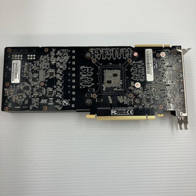 【秋葉原本店】中古  Palit NE62080S20P2-180F(RTX2080　8G　DDR6　256bit 3-DP HDMI USB-C) 3410014039 