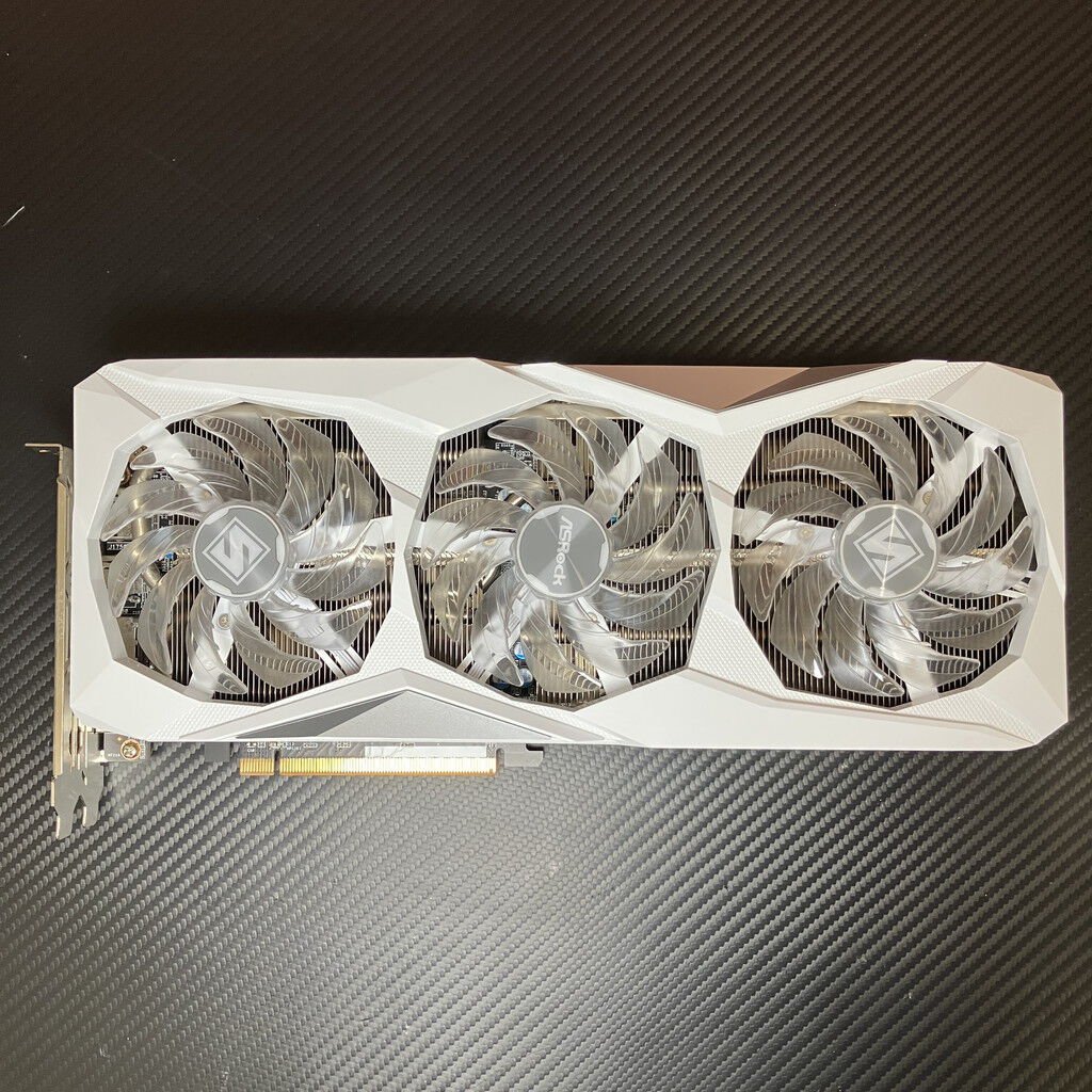 ASRock RX6650XT 8GB 3ファン 中古品 ASRock RX6650XT 8GB 3ファン 中古品 Yahoo!オークション -「6650xt