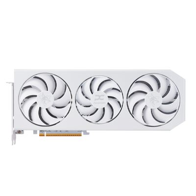 PowerColor  RX9070XT 16G-L/OC/WHITE (Radeon RX 9070 XT 16GB) 