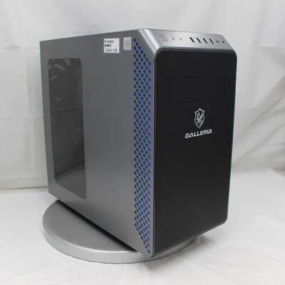 【通販センター】中古  THIRDWAVE GALLERIA SKM(Intel Core i5 11400/16GB DDR4 (PC4)/SSD1TB/なし/NVIDIA GeForce RTX 3060 12GB/W11H64 MAR) 193942 