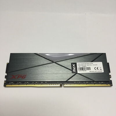 【松山環状枝松店】中古  ADATA XPG SPECTRIX D50 AX4U320016G16A-DT50(PC4-25600 16GB デスクトップ用) 4560001356 