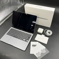 中古  MacBook Air Retina 13-inch 2020 MVH22J/A（i5-1.1GHz 8GB 512GB）MVH22J/A 3290006455 