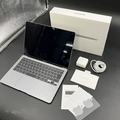 【大須店】中古  MacBook Air Retina 13-inch 2020 MVH22J/A（i5-1.1GHz 8GB 512GB）MVH22J/A 3290006455 