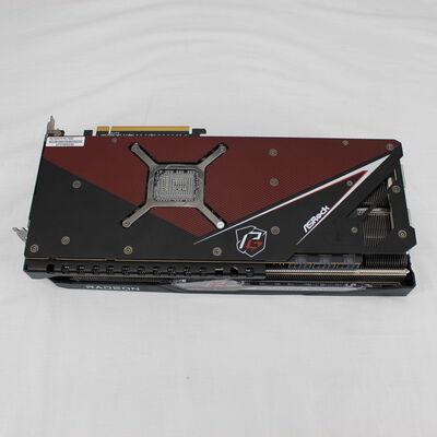 中古  ASRock RX7900XTX PG 24GO (Radeon RX7900XTX 24G) 3480033644 