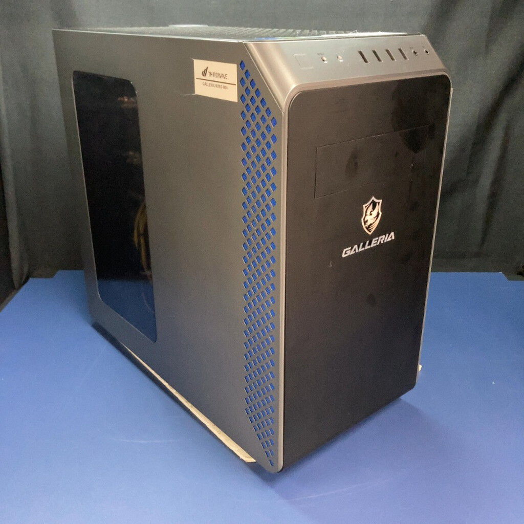 中古 GALLERIA RM5C-R36(i5 12400/16GB/SSD1TB/RTX3060 12GB/W11H