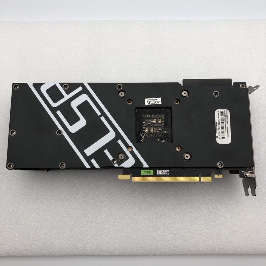 中古 ELSA GeForce RTX 2080 SUPER(8GB PCIE) 4720002589 （358850