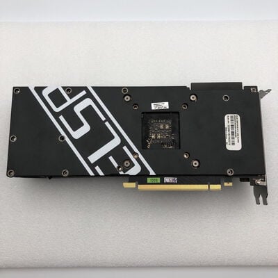 【甲府飯田店】中古  ELSA GeForce RTX 2080 SUPER(8GB PCIE) 4720002589 