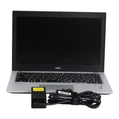 【通販センター】中古  【ジャンク品/保証無/返品質問不可】NEC VersaPro タイプVB PC-VKM17BZC3 (Core i5 8350U/8GB/SSD256GB/-/オンボード/12.5/1366x768/Wi-Fi/WEBCAM/OSなし) 186081 