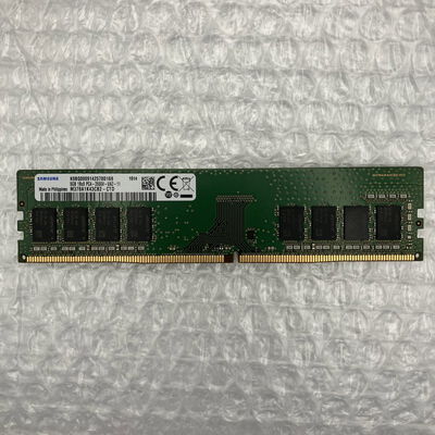 【秋葉原本店】中古  PC4-21300 8GB デスクトップ用(DDR4-2666) 126165 