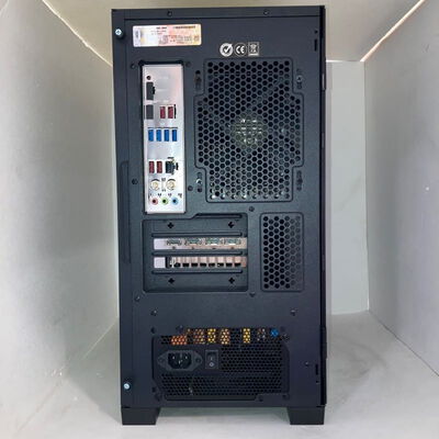 【八王子店】中古  オリジナルPC(Ryzen 7 9800X3D/32GB/SSD1TB/RTX5070/W11H) 1230010090 