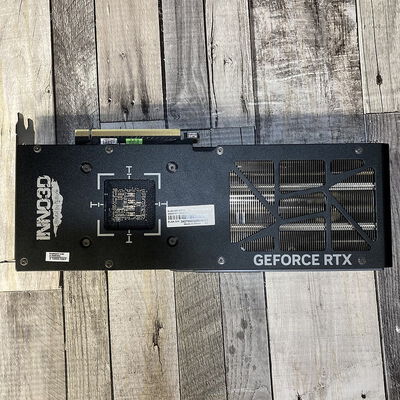 【広島店】中古  ELSA GEFORCE RTX4070Ti ERAZOR XGD4070T-12GEBEZX (GeForce RTX4070Ti (12GB PCI-E)) 3320004807 