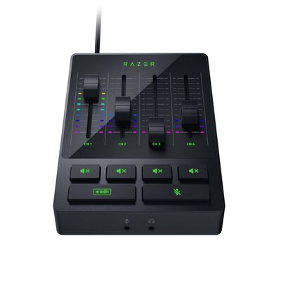 Razer  【箱破損品】 Audio Mixer (RZ19-03860100-R3M1) 
