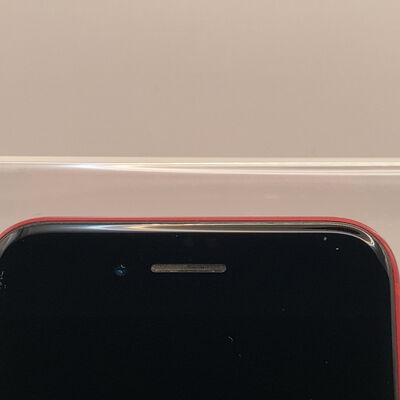 【佐賀南部バイパス店】中古  Apple iPhoneSE 4.7インチ (第2世代/2020) 128GB (PRODUCT)RED 国内版SIMロックフリー MXD22J/A 142460 