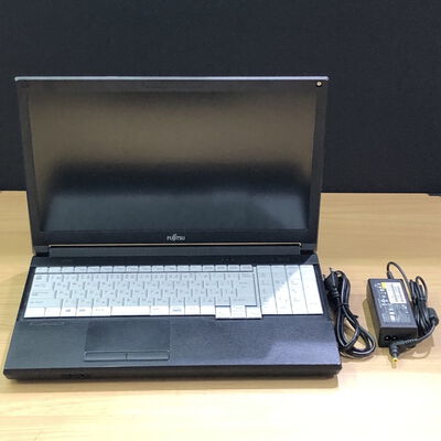 【甲府飯田店】中古  富士通 LIFEBOOK A5510/D(Core i5-10310U/4GB/SSD128GB) 181804 