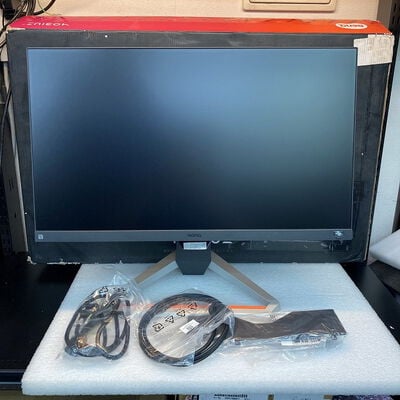 【京都店】中古  BenQ EX2510S-JP (24.5"W 2H1DP 1ms IPS HDRi 165Hz) 3180006186 
